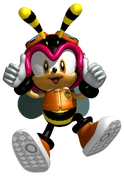 Charmy heroes