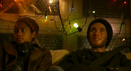 Jim+SelenaInFrank+HannahsFlat