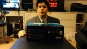 Chilled Wii-U