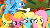Everypony sad S02E15