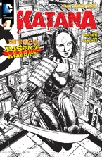 Katana Vol 1-1 Cover-2