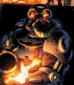 Firebug - New 52