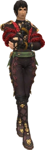 Mayakov (FFXI)