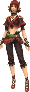 Lilisette (FFXI)