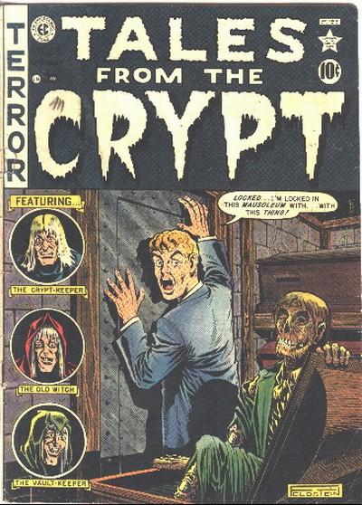 Tales from the Crypt Vol 1 23 - Crossgen Comics Database Wiki