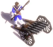 Organ Gun