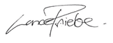 Lance priebe signature