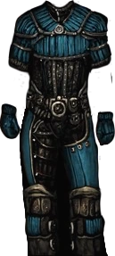 Scavenger Mesh