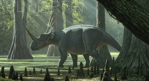 Styracosaurus raul martin