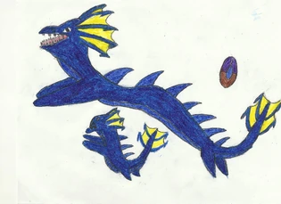 ArtsAquaDragon