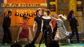 Glee glease onethatiwant