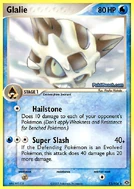 Glalie (Emerald TCG)