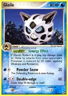 Glalie (Power Keepers TCG)