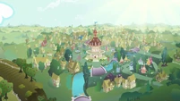 Ponyville sparkling bright S03E13