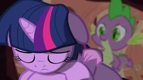 Twilight depressed S03E13