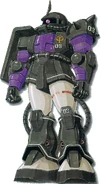 MS-06Sa