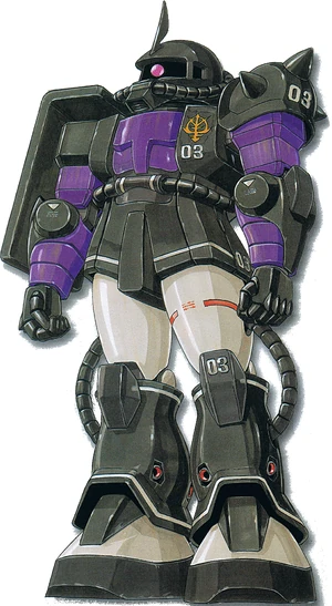 MS-06Sa