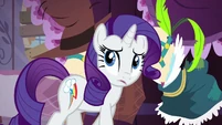Rarity nervous S03E13