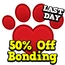 50 off bonding last hud