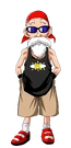 Maestro Roshi Gt