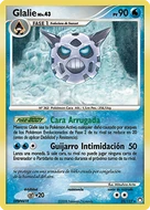 Glalie (Tesoros Misteriosos TCG)
