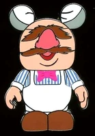 Vinyl chef