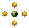 S4 Orbinaut Sprite