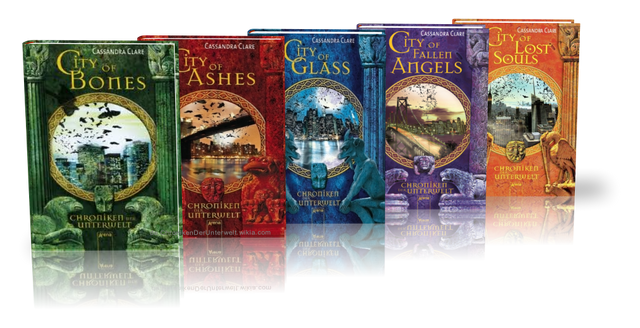 City Of Bones BГјcher Reihenfolge City Of Bones BГјcher Reihenfolge
