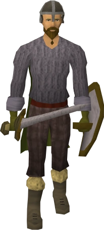 Guard (Leftie)
