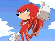 Knux Yeah