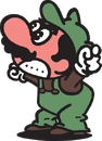 Luigi - Mario Bros