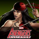 Elektra Defeated Old