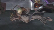 Mercy's new "pet"