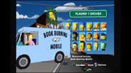 ReverendLovejoyBookBurningCarRoadRage