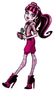 Profile art - SC Draculaura