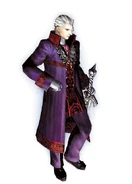 LegendaryDarkKnightDante 3