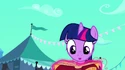Twilight Book Glows Not Horn S03E01