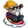 Sledding Gnome-icon