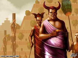 Grandes Amos de Meereen by Amoka©