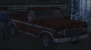 TWDG Greene Pickup