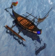 Fishing Boat Naitive