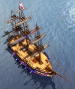 Frigate