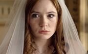 AmyLooksLeftWedding