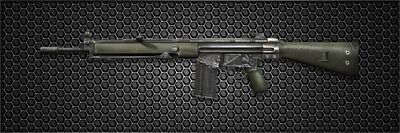 Arctic Combat G3