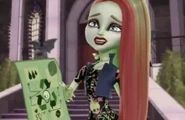 Venus in 'Friday Night Frights'