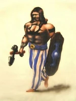 Elite Woad Raider