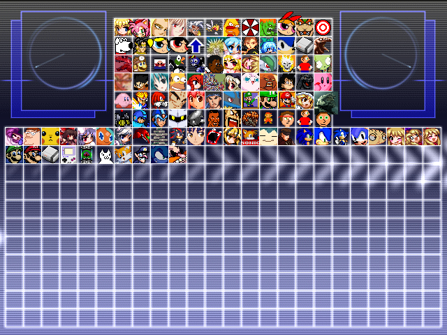 Here is all the Mugen Characters i have in my Roster: