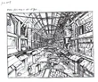 Wall Market FFVII Sketch