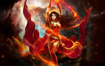 Fire Witch 2