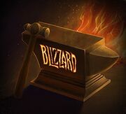 Blizzard anvil